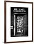 Doorway Art Design-Philippe Hugonnard-Framed Art Print