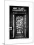 Doorway Art Design-Philippe Hugonnard-Mounted Art Print