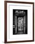 Doorway Art Design-Philippe Hugonnard-Framed Art Print