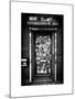 Doorway Art Design-Philippe Hugonnard-Mounted Art Print