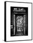 Doorway Art Design-Philippe Hugonnard-Framed Stretched Canvas