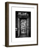 Doorway Art Design-Philippe Hugonnard-Framed Art Print