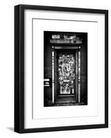 Doorway Art Design-Philippe Hugonnard-Framed Art Print