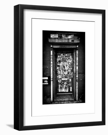 Doorway Art Design-Philippe Hugonnard-Framed Art Print