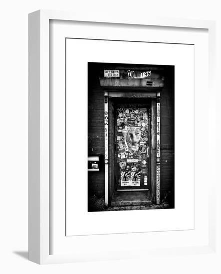 Doorway Art Design-Philippe Hugonnard-Framed Art Print