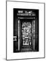 Doorway Art Design-Philippe Hugonnard-Mounted Art Print