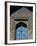 Doorway at the Shrine of Khwaja Abdulla Ansari, Gazar Gah, Afghanistan-Jane Sweeney-Framed Photographic Print