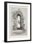 Doorway, Bradford-On-Avon-null-Framed Giclee Print