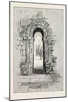 Doorway, Bradford-On-Avon-null-Mounted Giclee Print