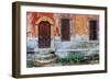 Doorway, Corfu, 2006-Trevor Neal-Framed Giclee Print