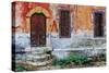 Doorway, Corfu, 2006-Trevor Neal-Stretched Canvas