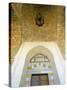 Doorway Detail of Entrance to the Omari Mosque, Beirut, Lebanon, Middle East-Gavin Hellier-Stretched Canvas