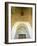 Doorway Detail of Entrance to the Omari Mosque, Beirut, Lebanon, Middle East-Gavin Hellier-Framed Photographic Print