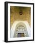 Doorway Detail of Entrance to the Omari Mosque, Beirut, Lebanon, Middle East-Gavin Hellier-Framed Photographic Print