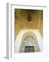 Doorway Detail of Entrance to the Omari Mosque, Beirut, Lebanon, Middle East-Gavin Hellier-Framed Photographic Print