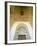 Doorway Detail of Entrance to the Omari Mosque, Beirut, Lebanon, Middle East-Gavin Hellier-Framed Photographic Print