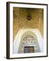 Doorway Detail of Entrance to the Omari Mosque, Beirut, Lebanon, Middle East-Gavin Hellier-Framed Photographic Print