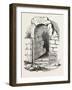 Doorway from Bird-Oswald-null-Framed Giclee Print