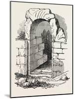 Doorway from Bird-Oswald-null-Mounted Giclee Print