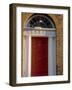Doorway, Georgian District, Liverpool, Merseyside, England, United Kingdom, Europe-Ethel Davies-Framed Photographic Print