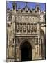 Doorway, Gloucester Cathedral, Gloucester, Gloucestershire, England, United Kingdom-G Richardson-Mounted Photographic Print