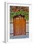 Doorway in Antalya, Turkey-Darrell Gulin-Framed Photographic Print