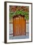 Doorway in Antalya, Turkey-Darrell Gulin-Framed Photographic Print