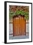 Doorway in Antalya, Turkey-Darrell Gulin-Framed Photographic Print