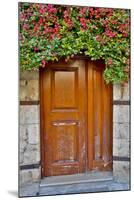 Doorway in Antalya, Turkey-Darrell Gulin-Mounted Photographic Print