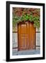 Doorway in Antalya, Turkey-Darrell Gulin-Framed Photographic Print