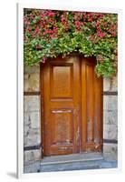 Doorway in Antalya, Turkey-Darrell Gulin-Framed Photographic Print