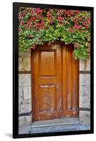 Doorway in Antalya, Turkey-Darrell Gulin-Framed Photographic Print