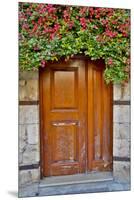 Doorway in Antalya, Turkey-Darrell Gulin-Mounted Premium Photographic Print