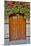 Doorway in Antalya, Turkey-Darrell Gulin-Mounted Premium Photographic Print