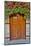 Doorway in Antalya, Turkey-Darrell Gulin-Mounted Photographic Print