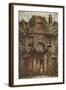 Doorway in Fairfax House, Putney-Waldo Sargeant-Framed Giclee Print