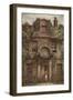 Doorway in Fairfax House, Putney-Waldo Sargeant-Framed Giclee Print