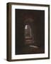 Doorway in Meissen, 1827-Caspar David Friedrich-Framed Giclee Print