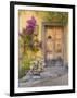 Doorway in Mexico I-Kathy Mahan-Framed Photographic Print
