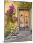 Doorway in Mexico I-Kathy Mahan-Mounted Photographic Print