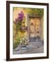 Doorway in Mexico I-Kathy Mahan-Framed Photographic Print