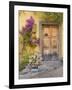 Doorway in Mexico I-Kathy Mahan-Framed Photographic Print