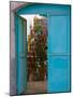 Doorway in Small Village, Cappadoccia, Turkey-Darrell Gulin-Mounted Photographic Print