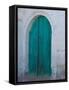 Doorway in Small Village, Cappadoccia, Turkey-Darrell Gulin-Framed Stretched Canvas