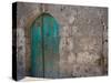 Doorway in Small Village, Cappadoccia, Turkey-Darrell Gulin-Stretched Canvas