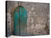 Doorway in Small Village, Cappadoccia, Turkey-Darrell Gulin-Stretched Canvas