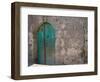 Doorway in Small Village, Cappadoccia, Turkey-Darrell Gulin-Framed Photographic Print