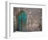 Doorway in Small Village, Cappadoccia, Turkey-Darrell Gulin-Framed Photographic Print