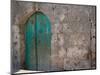 Doorway in Small Village, Cappadoccia, Turkey-Darrell Gulin-Mounted Photographic Print