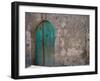 Doorway in Small Village, Cappadoccia, Turkey-Darrell Gulin-Framed Photographic Print